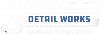 Midwest Detail Works logo